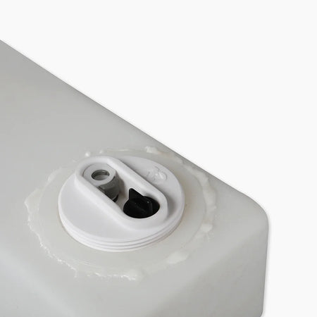 Rear Footwell Water Tank System for INEOS Grenadier