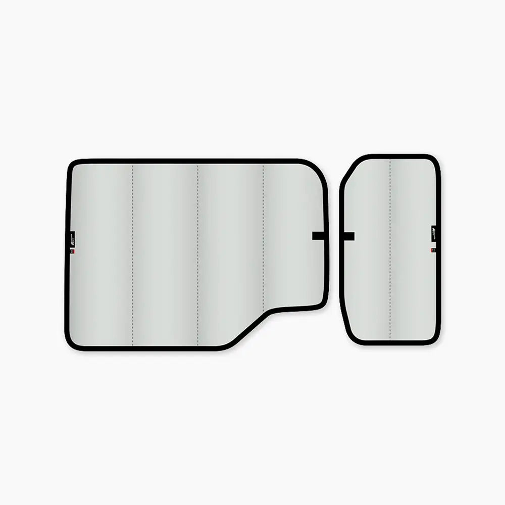 Vanmade Gear Ineos Grenadier Window Shades by Agile Offroad