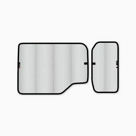 Vanmade Gear Ineos Grenadier Window Shades by Agile Offroad