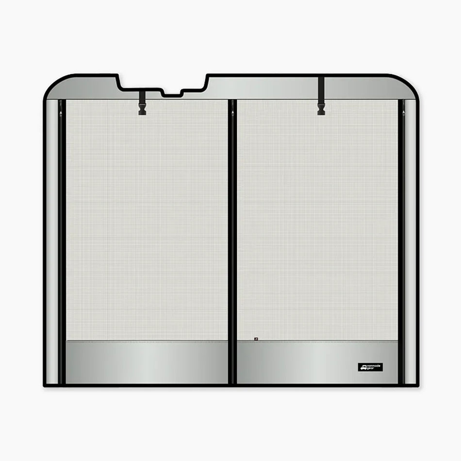 Vanmade Gear Rear Cargo Mosquito Screen for INEOS Grenadier by Agile Offroad