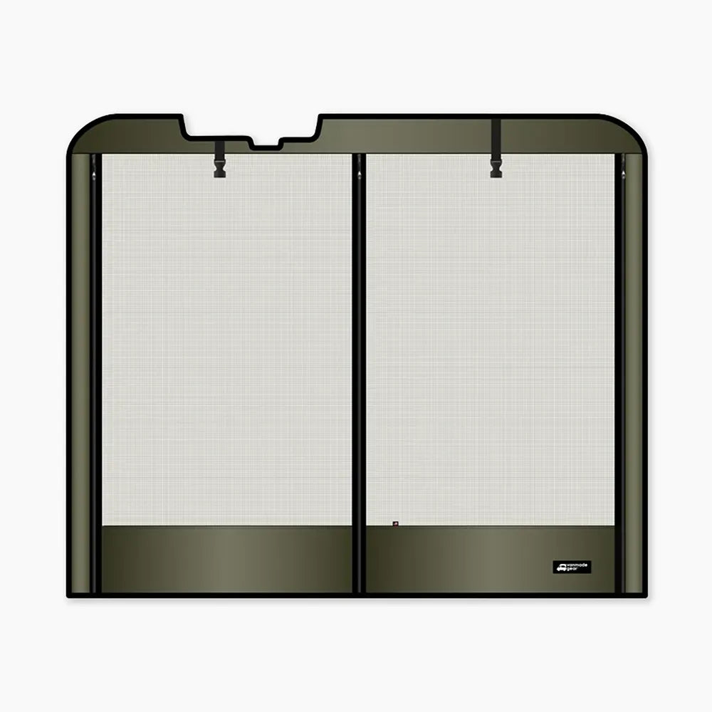 Vanmade Gear Rear Cargo Mosquito Screen for INEOS Grenadier by Agile Offroad