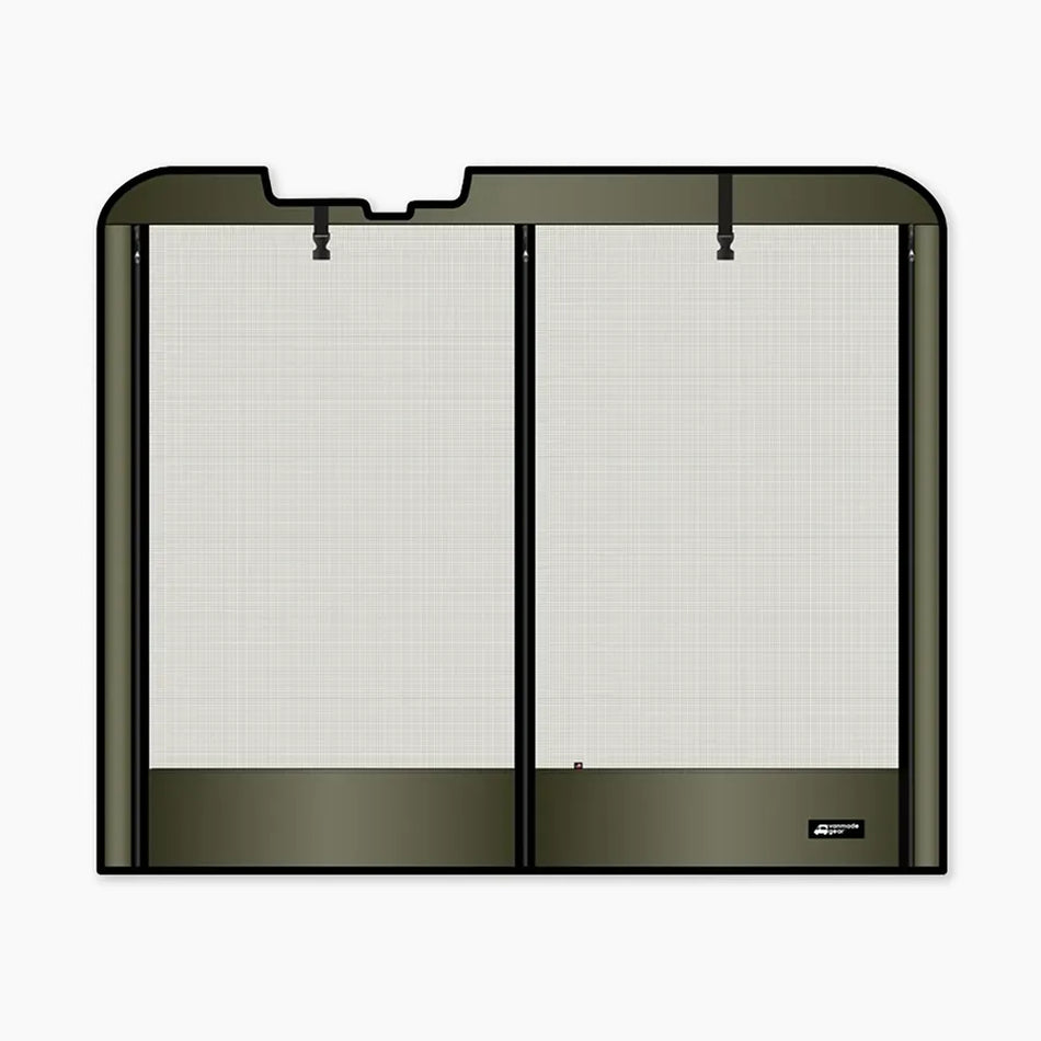 Vanmade Gear Rear Cargo Mosquito Screen for INEOS Grenadier by Agile Offroad