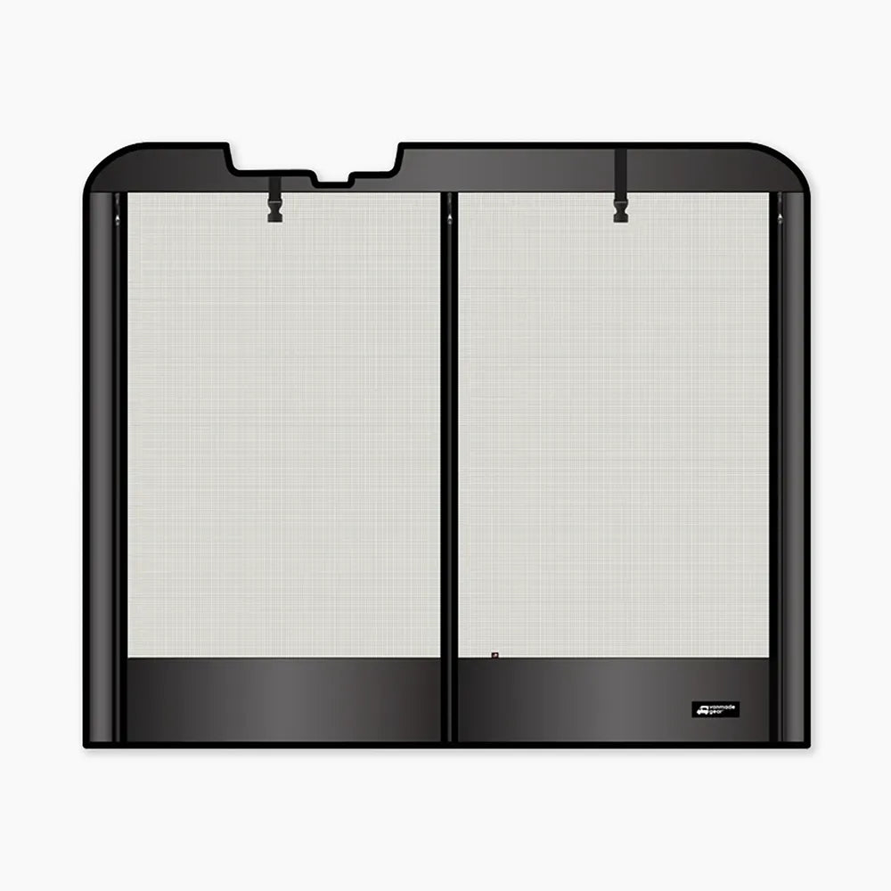 Vanmade Gear Rear Cargo Mosquito Screen for INEOS Grenadier by Agile Offroad