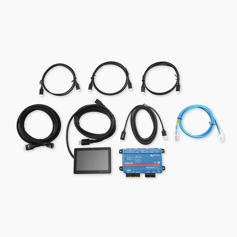Cerbo ADD-ON KIT ONLY For INEOS Grenadier Auxiliary Battery System