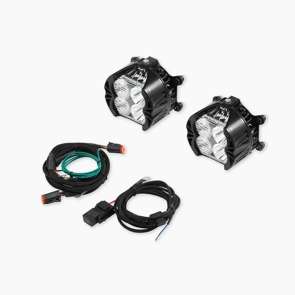 Baja Designs LP4 Off-Road Lights for INEOS