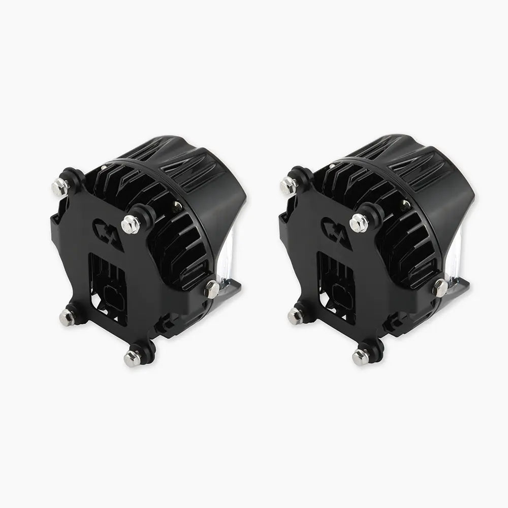 Baja Designs LP4 Off-Road Lights for INEOS Grenadier by Agile Offroad