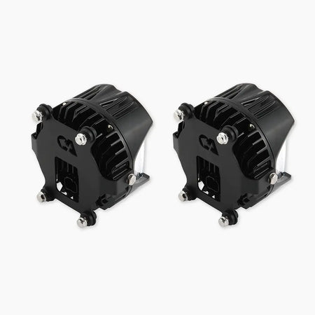 Baja Designs LP4 Off-Road Lights for INEOS Grenadier by Agile Offroad