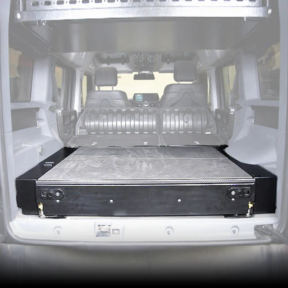 Diabolical Complete Drawer System for Grenadier by Agile Offroad