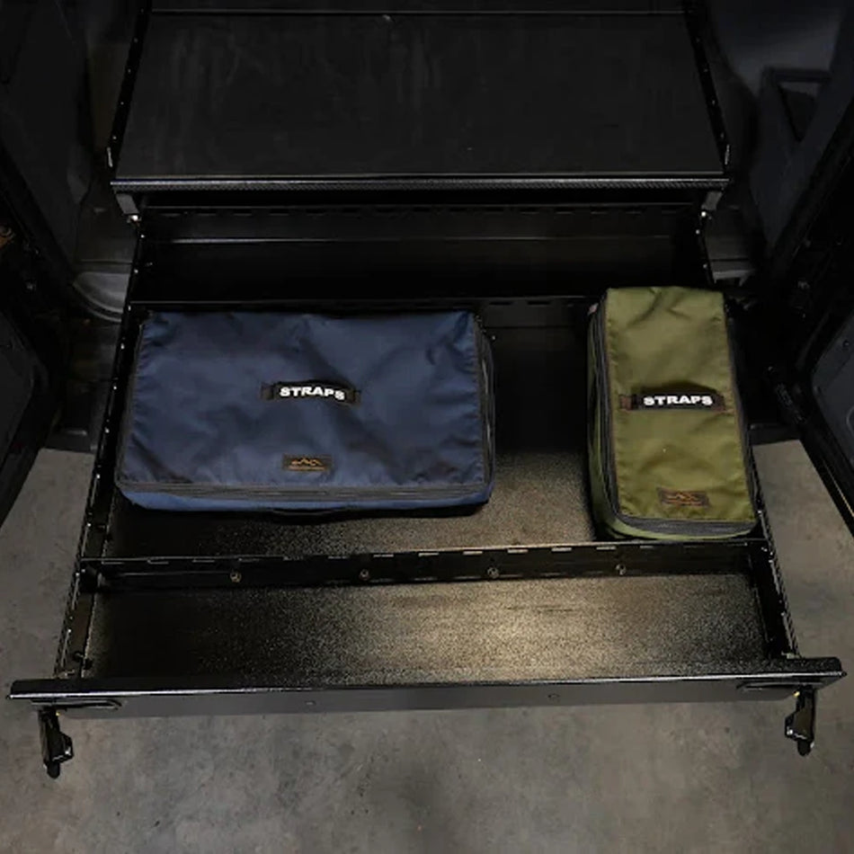 Diabolical Complete Drawer System for Grenadier by Agile Offroad