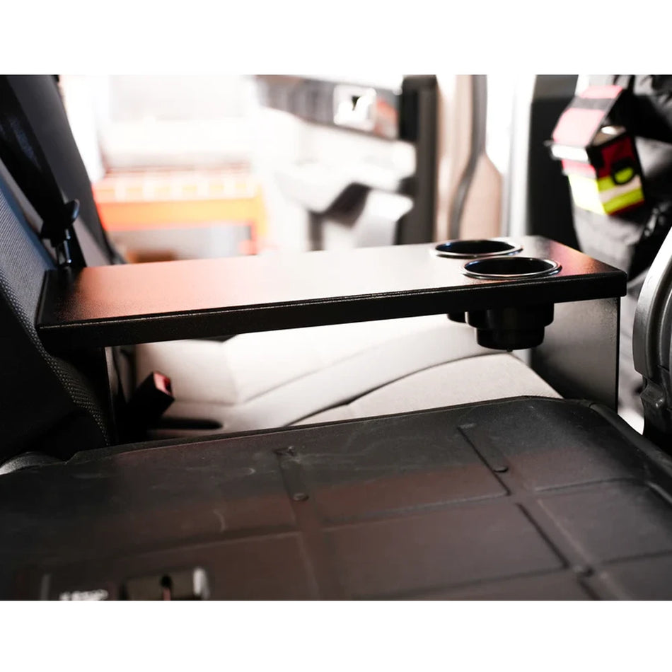 Diabolical Rear Seat Armrest for Grenadier by Agile Offroad