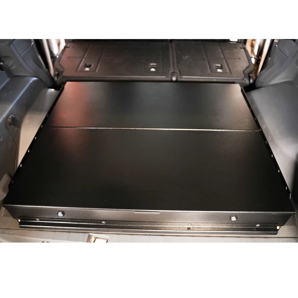 Diabolical Slide Floor Drawer Top by Agile Offroad (Part B)