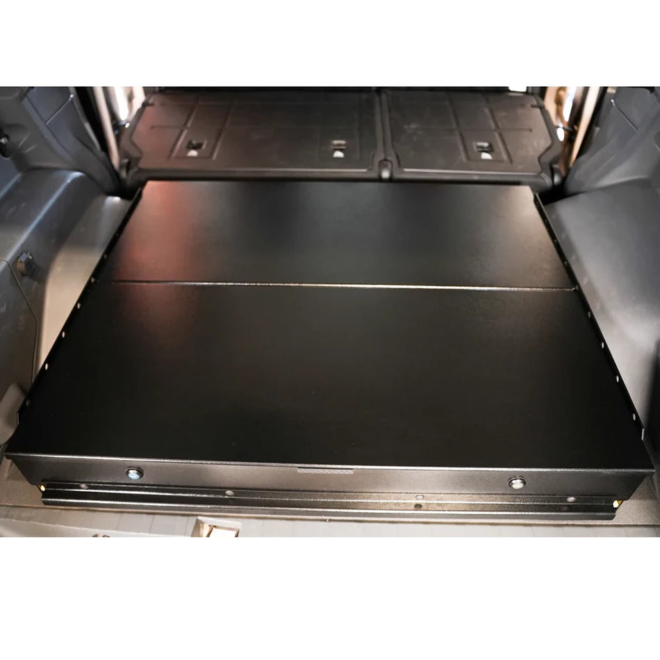 Diabolical Slide Floor Drawer Top by Agile Offroad (Part B)