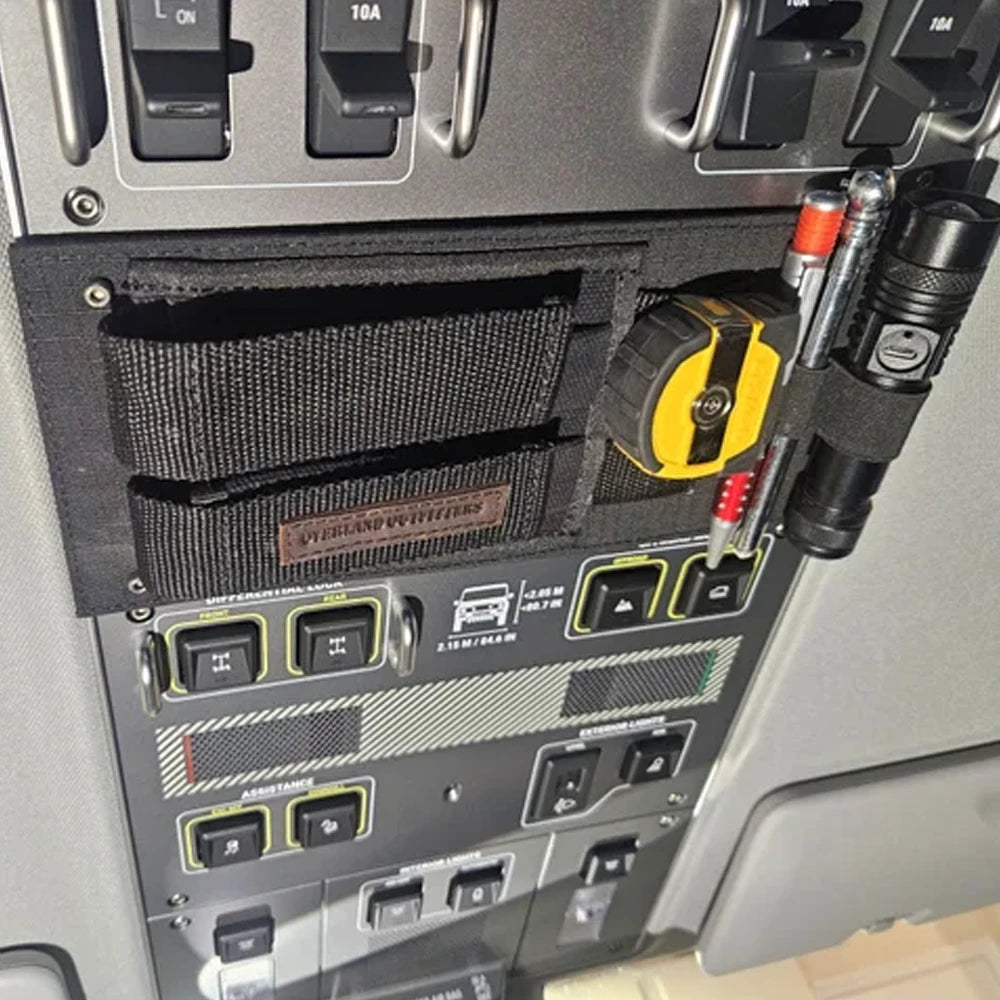 Overland Outfitters Overhead Console Buddy