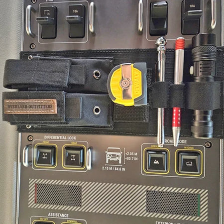 Overland Outfitters Overhead Console Buddy