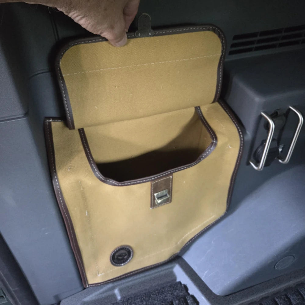 Overland Outfitters Jack Compartment Storage Bag for INEOS Grenadier