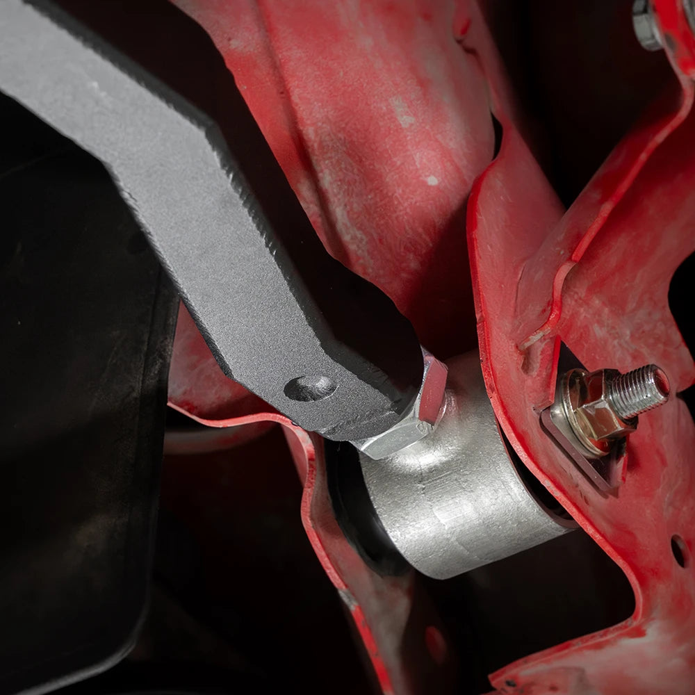 Control Arms for INEOS Grenadier by Agile Offroad