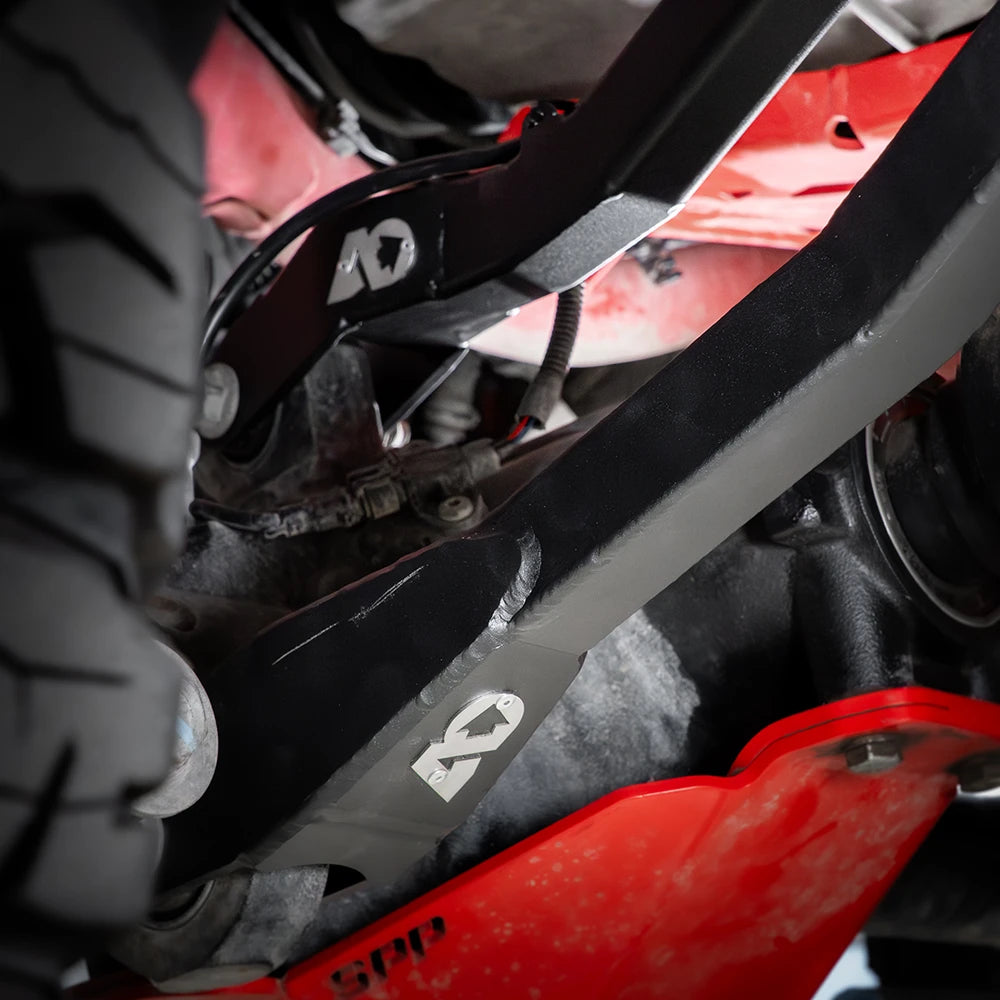 Control Arms for INEOS Grenadier by Agile Offroad