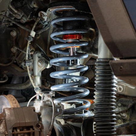 Coil Springs for INEOS Grenadier
