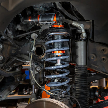 Coil Springs for INEOS Grenadier