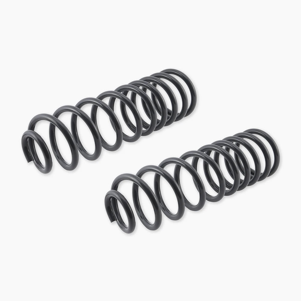 Front & Rear Coil Springs for INEOS Grenadier by Agile Offroad