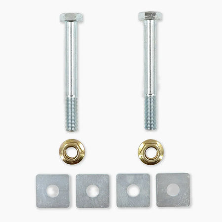 Control Arm Cam Lock Out Plates Hardware Kit for INEOS Grenadier by Agile Offroad