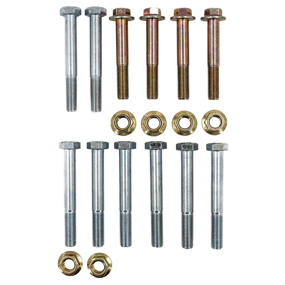 Grenadier Control Arm Hardware