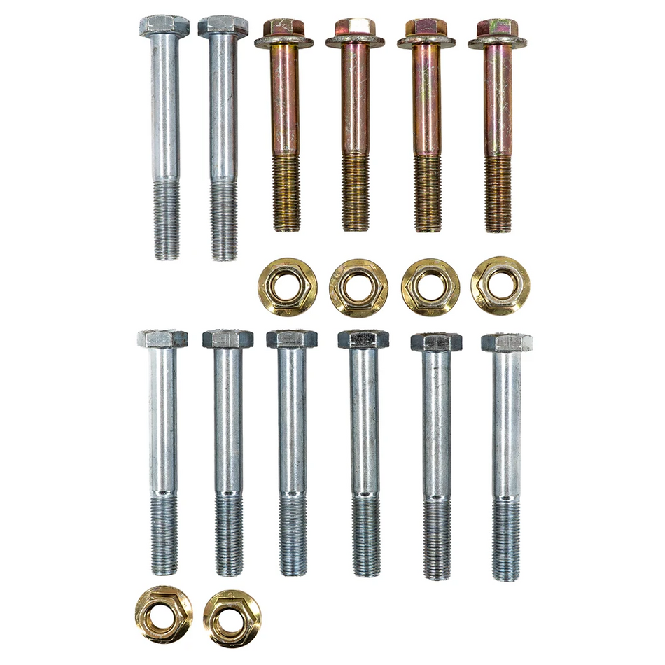 Grenadier Control Arm Hardware