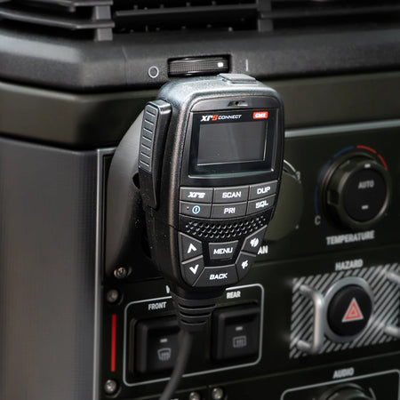 GME Super Compact Radio Kit for Grenadier by Agile Offroad