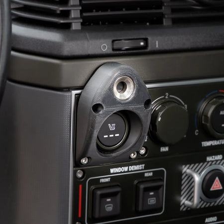 GME Super Compact Radio Kit for Grenadier by Agile Offroad