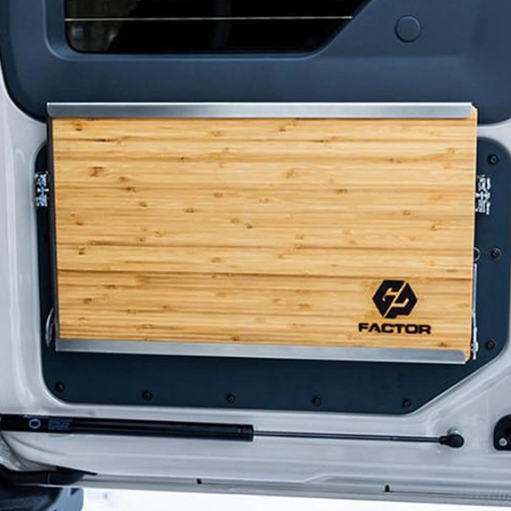 GP Factor INEOS Grenadier Folding Tailgate Table