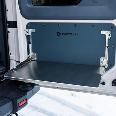 GP Factor INEOS Grenadier Folding Tailgate Table