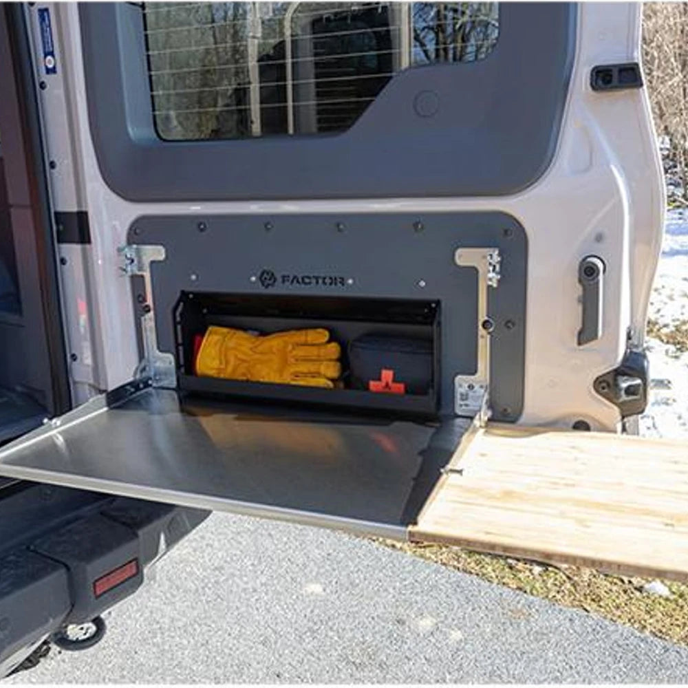 GP Factor INEOS Grenadier Folding Tailgate Table
