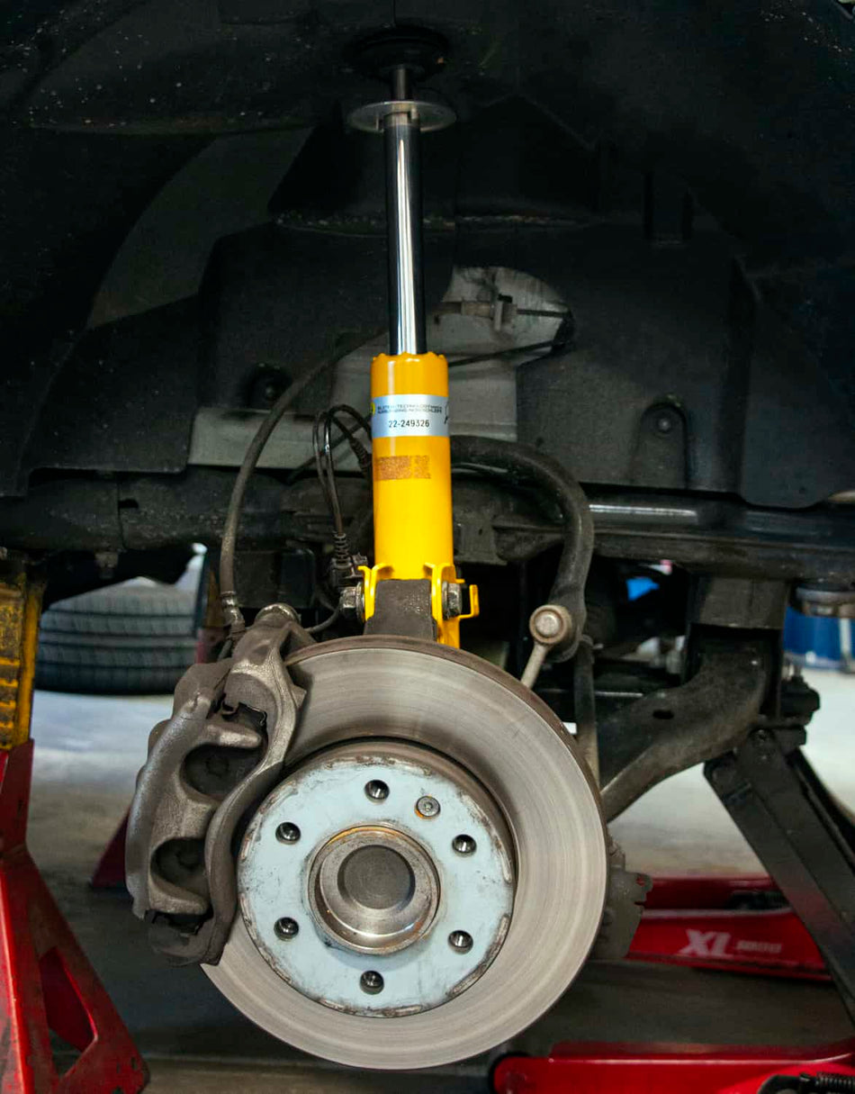 STS Shock Package for Sprinter 2500 2WD by Agile Offroad