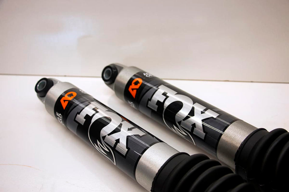 Fox 2.0 Rear Shocks for Sprinter 3500 4x4 by Agile Offroad