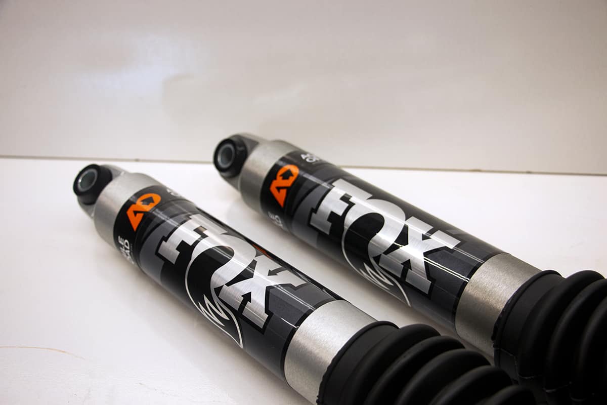 Fox 2.0 Shocks for Mercedes Sprinter 3500 (4x4) - Agile Offroad