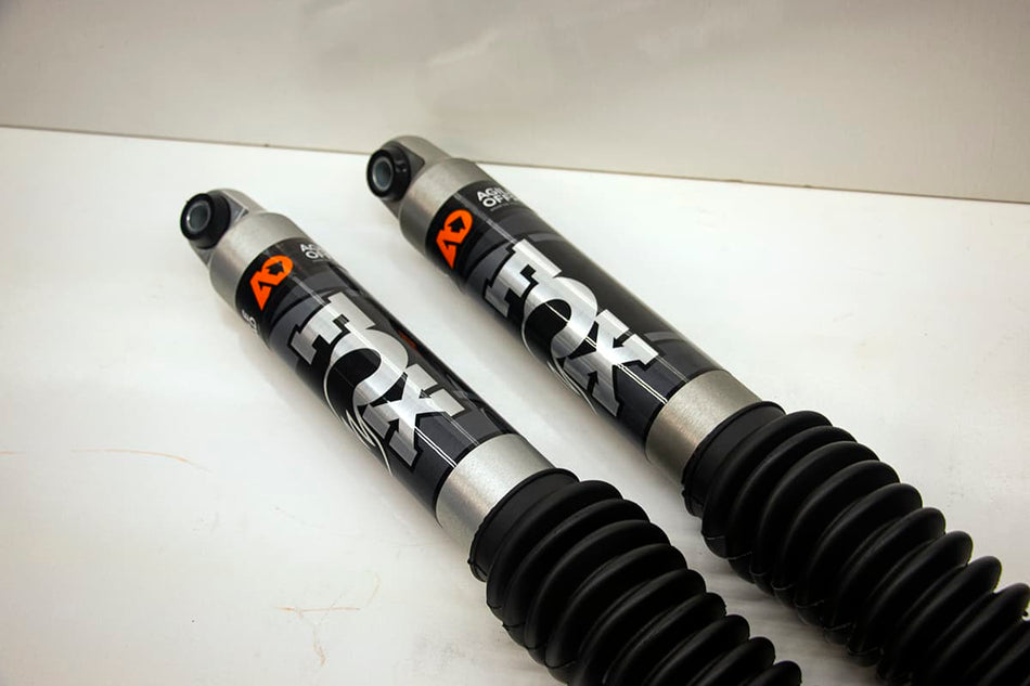 Fox 2.0 Rear Shocks for Sprinter 2500 2WD by Agile Offroad