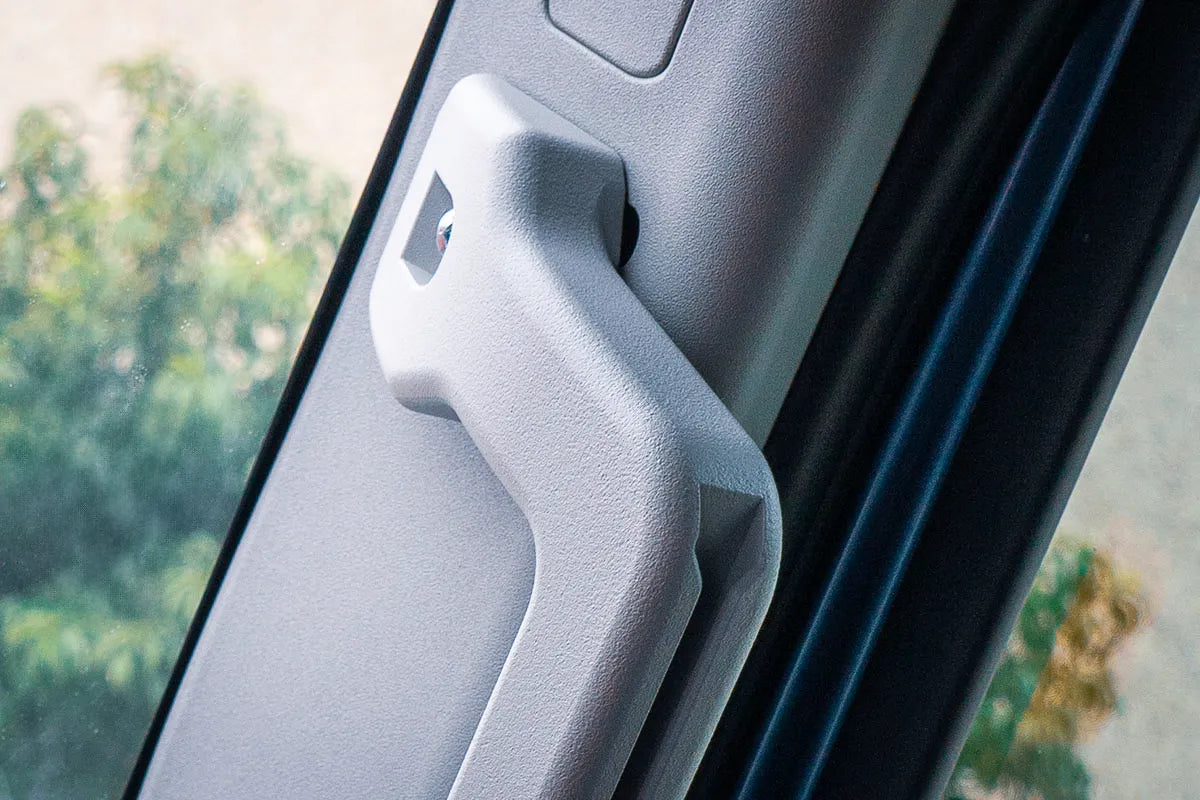 OEM-Inspired Fit and Finish