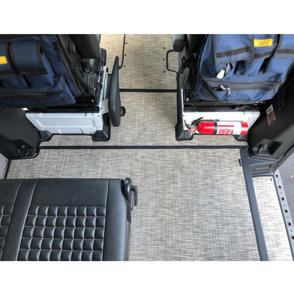 Floor Mats Complete Set for Storyteller Sprinter by Agile Offroad