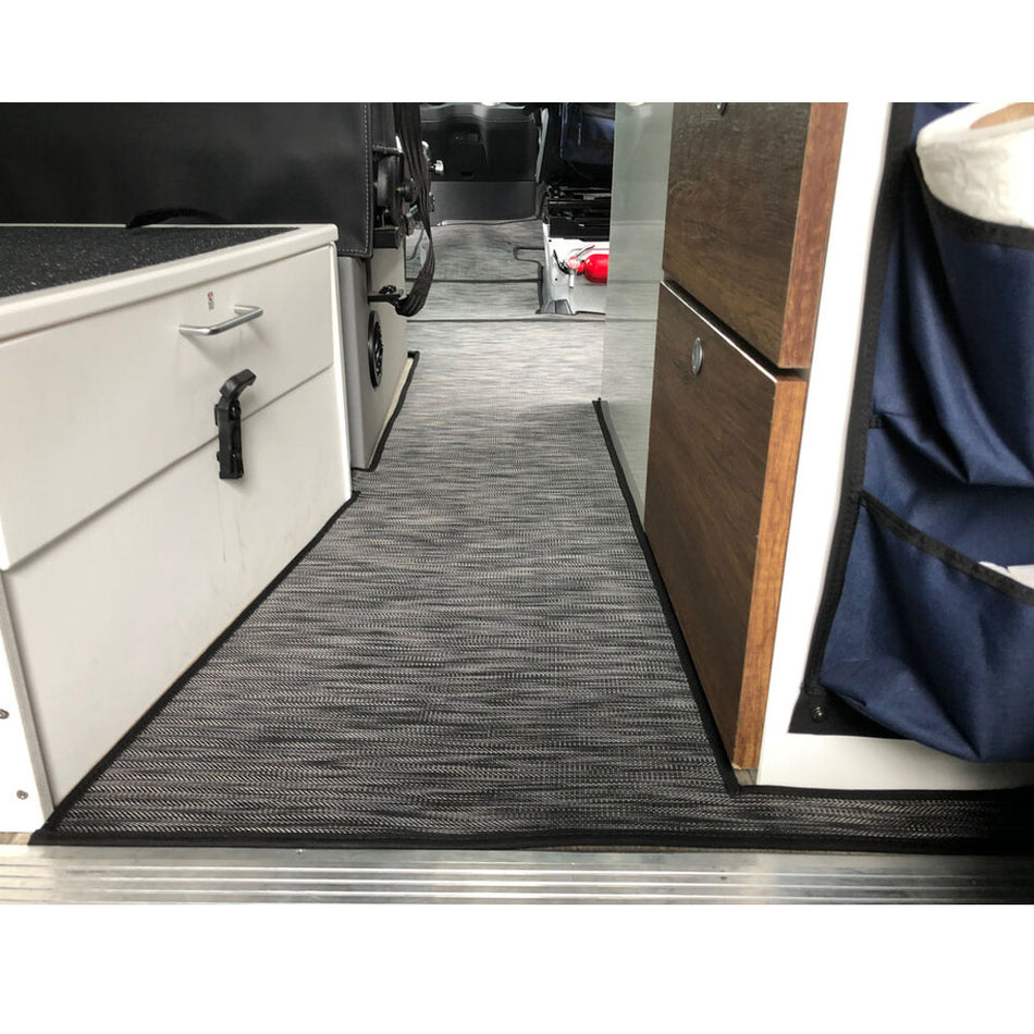 Floor Mats Complete Set for Storyteller Sprinter by Agile Offroad