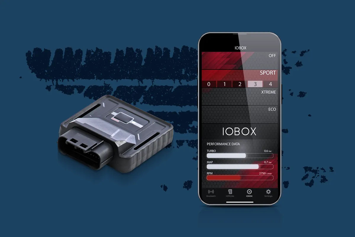 Throttle Control Where You Need It