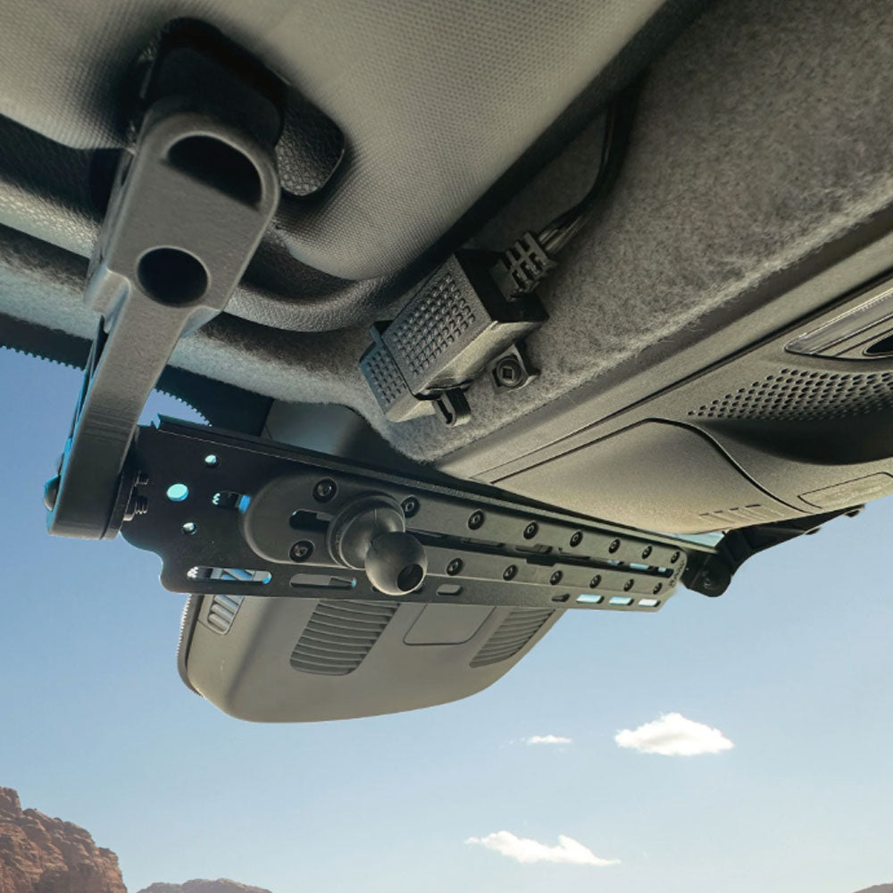 VISORDOK Track For Sprinter by Terra X - Agile Offroad
