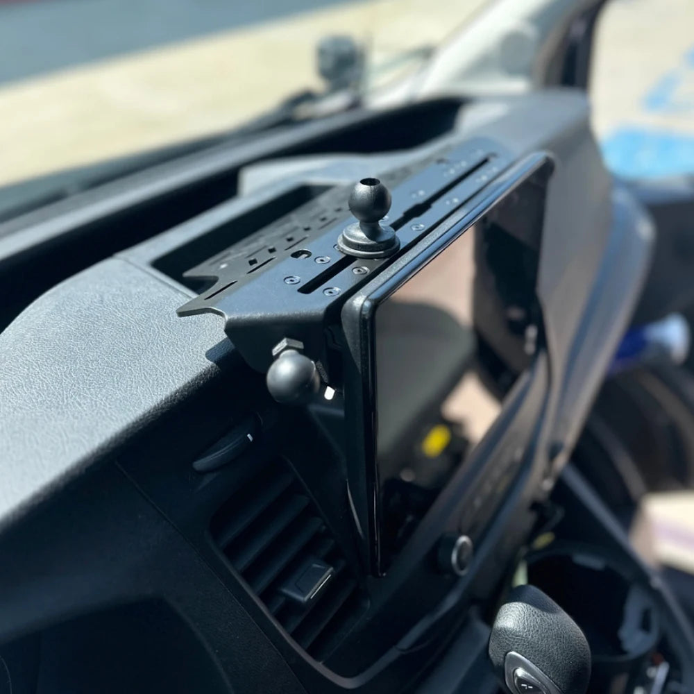 TerraX Navidok for Ford Transit by Agile Offroad - Agile Offroad