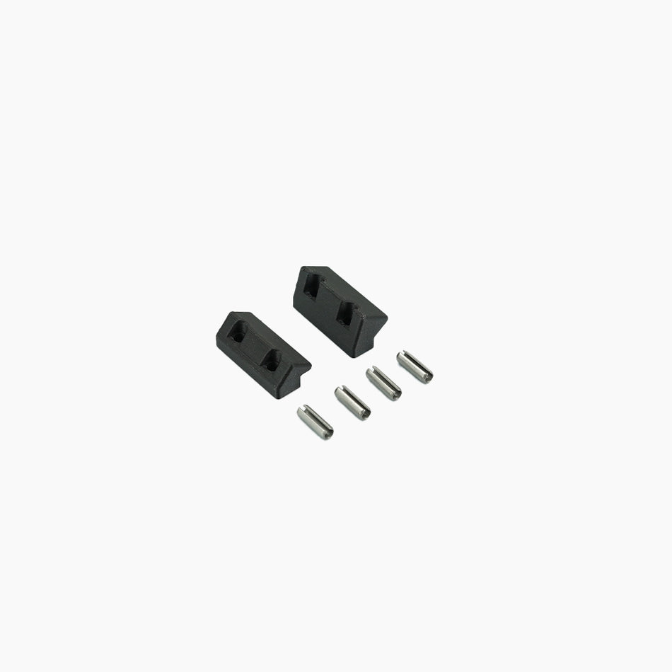 Limited-Travel Rear Door Stops for VS30 2019+ Sprinter by Agile Offroad