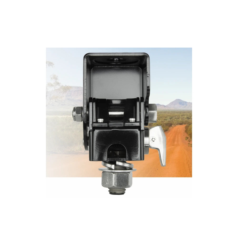 Secure Adjustable Mount for GME Radome Antennas by GME