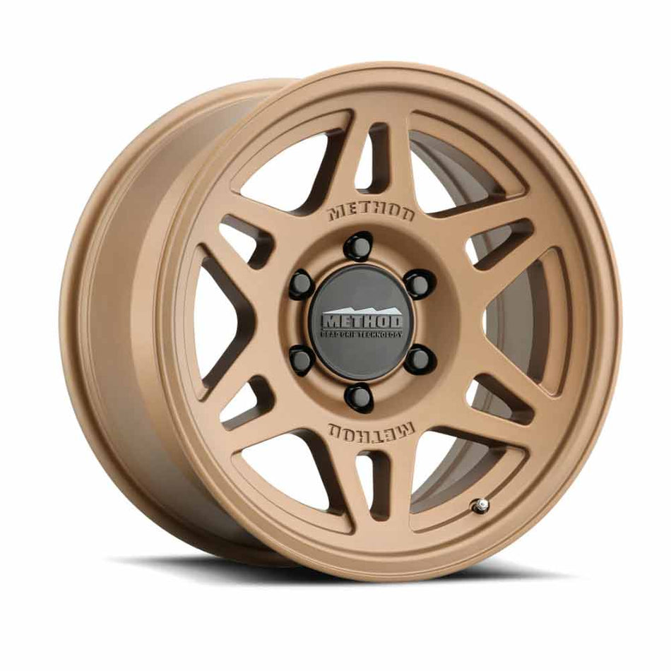 Method Race 706 Wheel & Tire Package by Agile Offroad