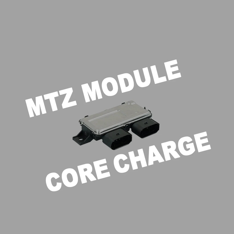 Miles To Zero Module Core Charge