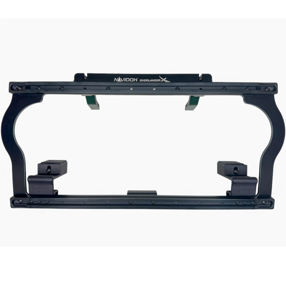 NAVIDOK Overlander Dash Mount System for Sprinter by Agile Offroad