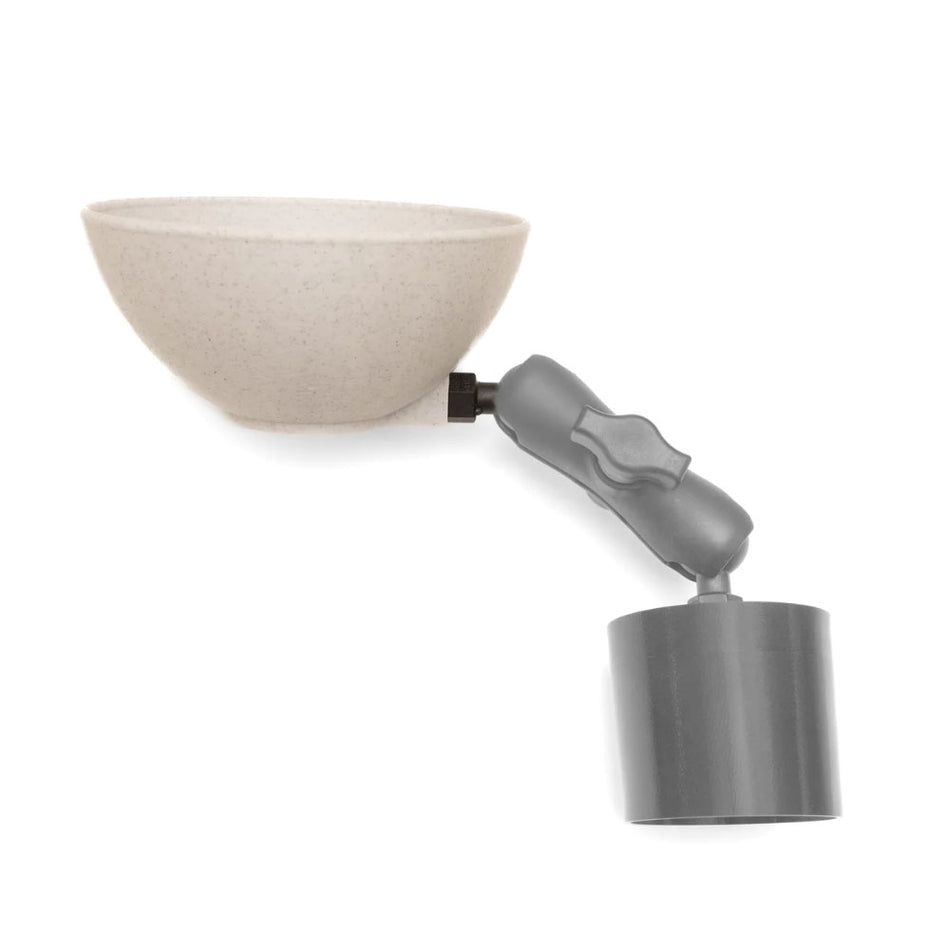 Nexus Ball Mount Snack Bowl by Agile Offroad