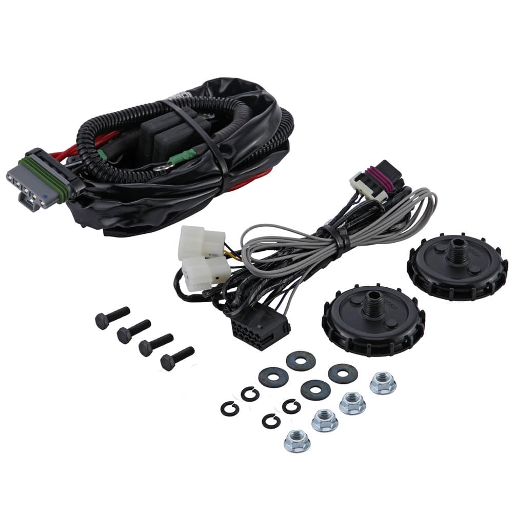 ARB Brushless Twin Motor Onboard Air Kit for 2019+ Sprinter by Agile Offroad