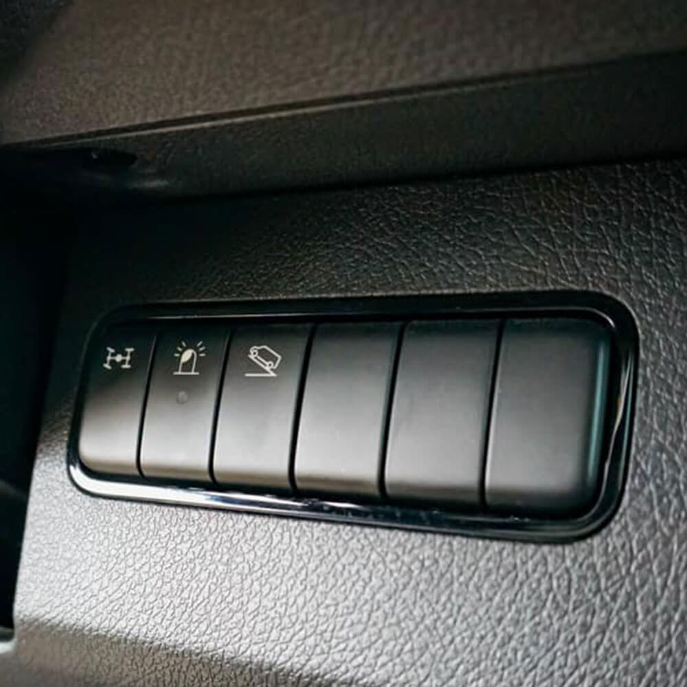 MB Dash Switch for VS30 2019+ Sprinter by Agile Offroad